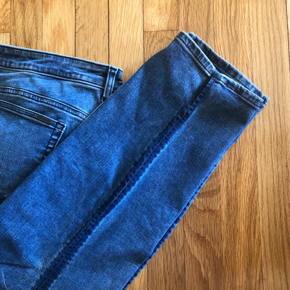 🦋 NWOT G Sculpt Premium Denim Ankle Jeans 🦋 - Picture 8 of 12